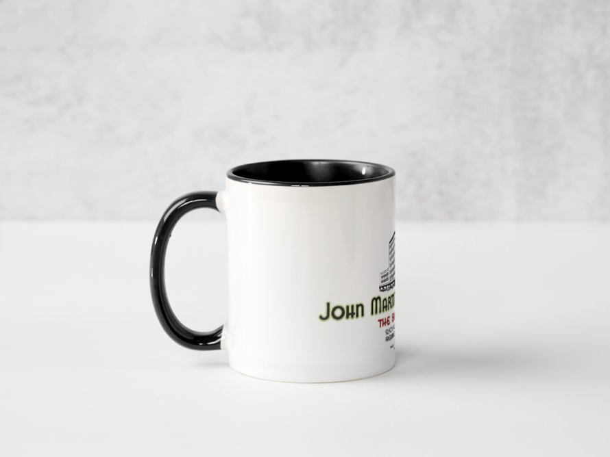 'The Big Store' John Martin's Mug