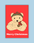 Marty Bear Card Pack
