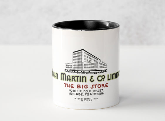 The Big Store Mug