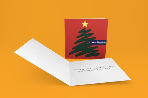 Christmas Card Pack