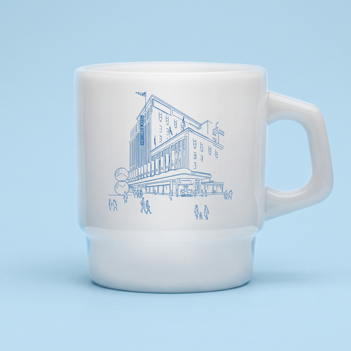 160 Years Mug