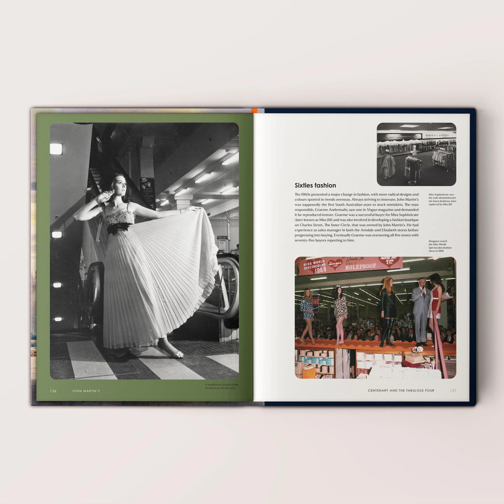 John Martin's - The Story of South Australia's Beloved Department Store