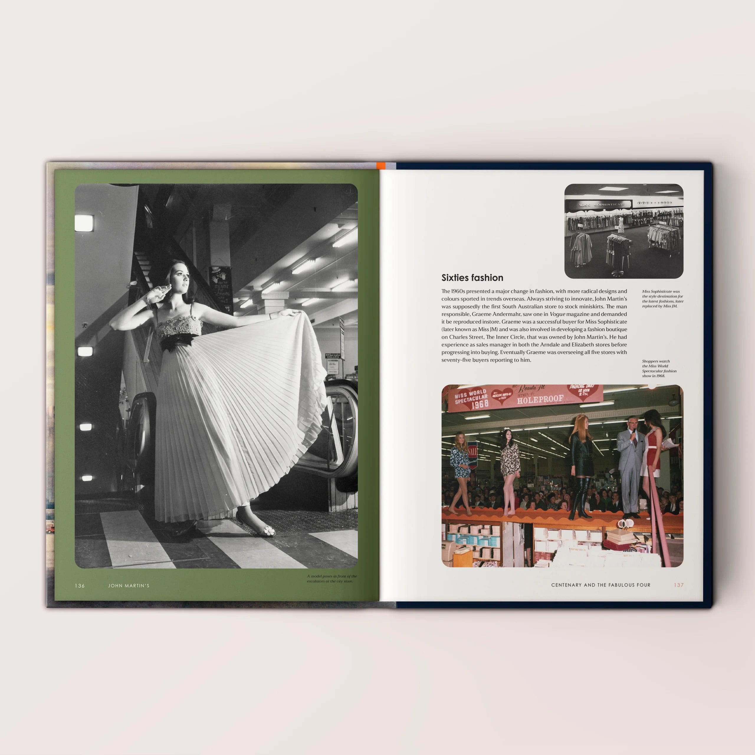 John Martin's - The Story of South Australia's Beloved Department Store