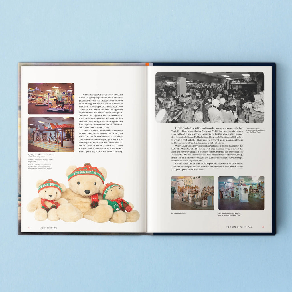 John Martin's - The Story of South Australia's Beloved Department Store