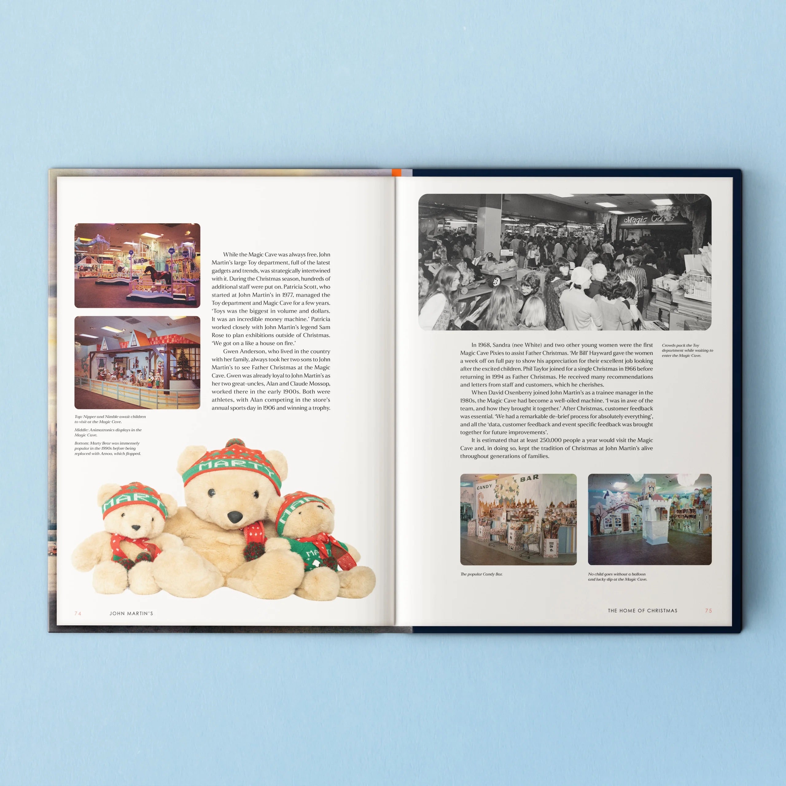 John Martin's - The Story of South Australia's Beloved Department Store