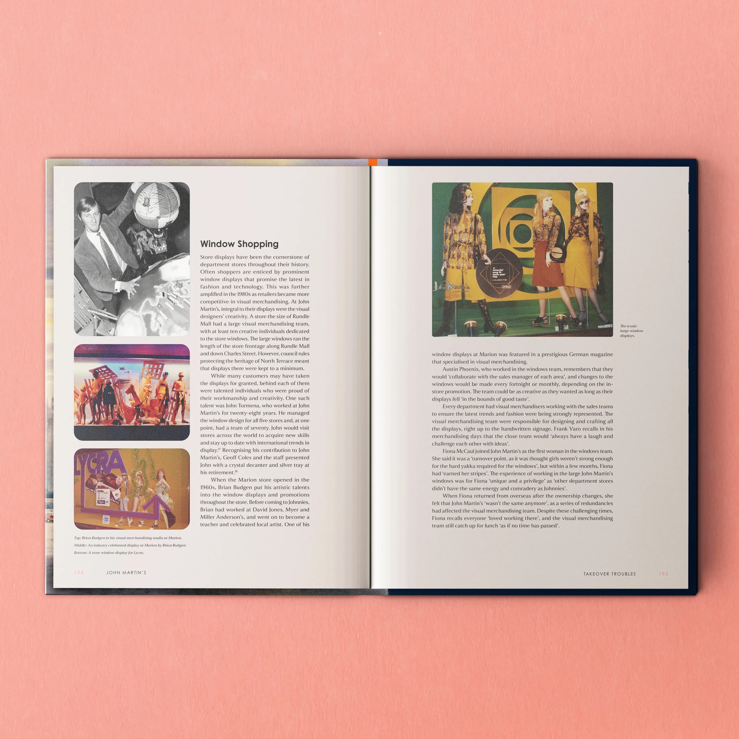 John Martin's - The Story of South Australia's Beloved Department Store