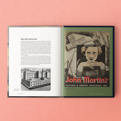 John Martin's Book